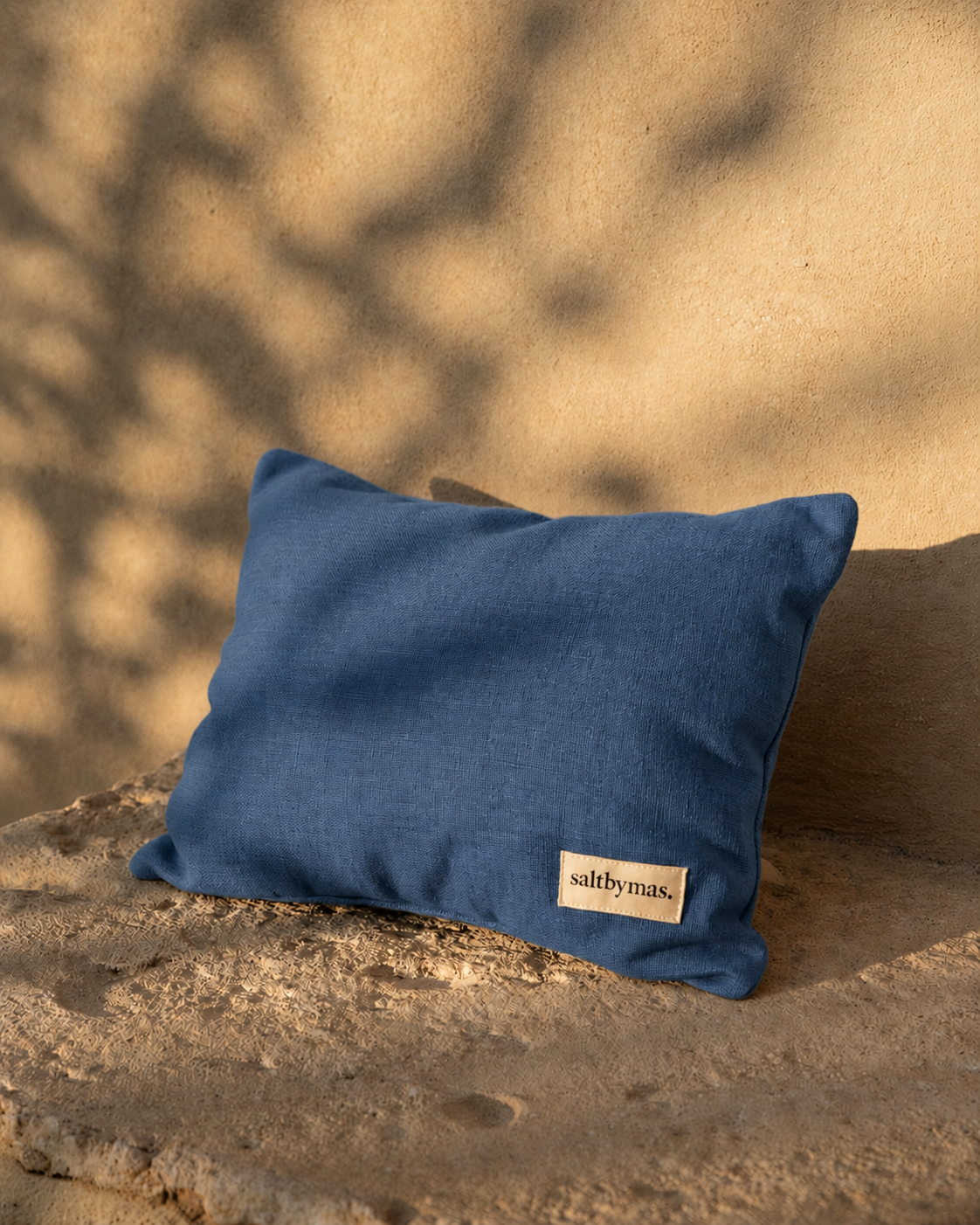 Pink Salt Therapy Pillow