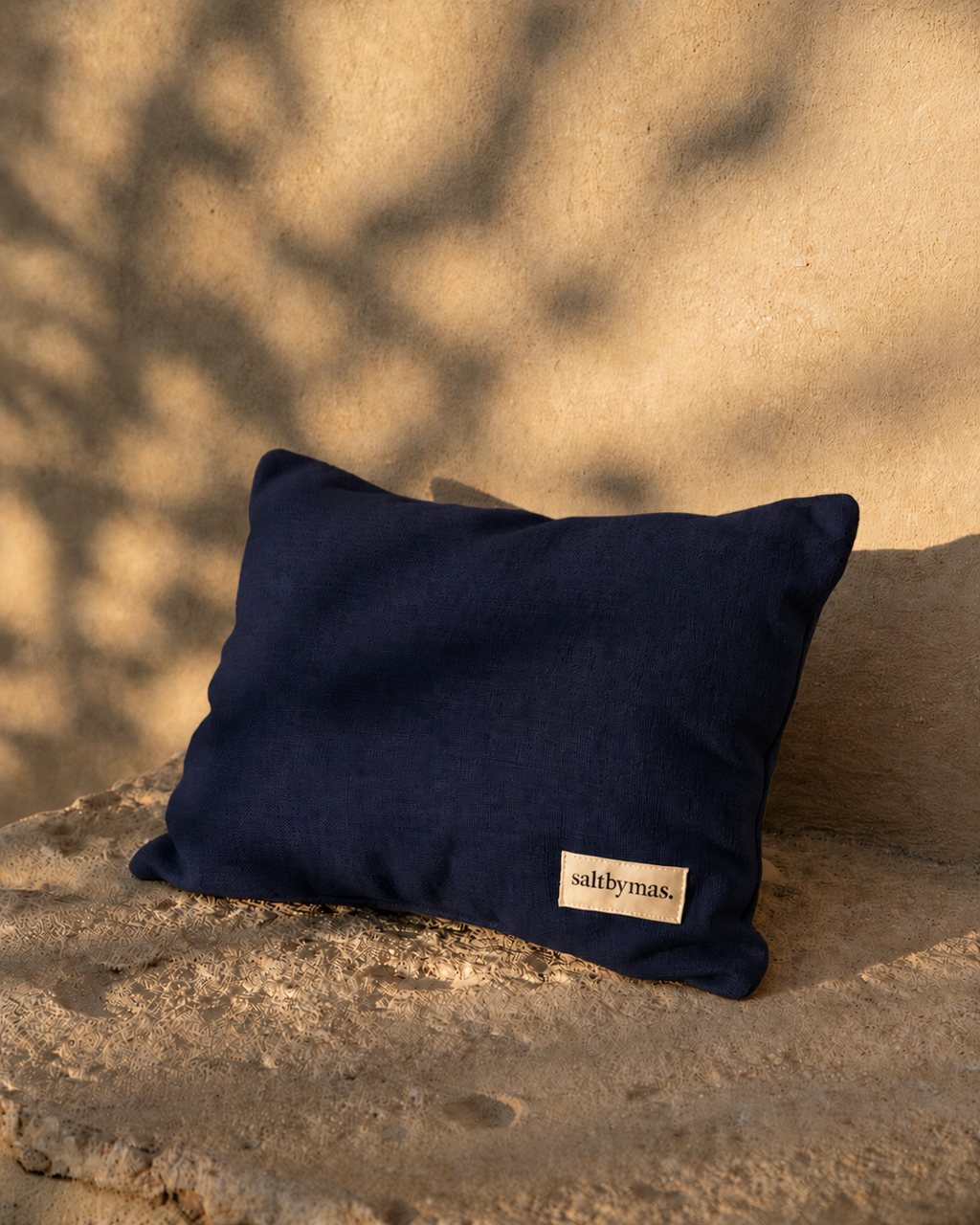 Pink Salt Therapy Pillow