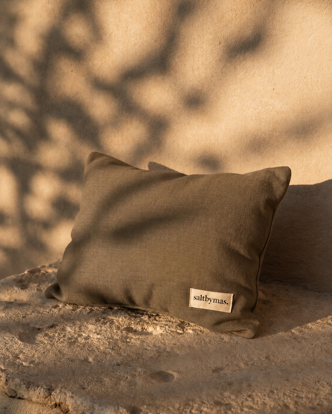 Pink Salt Therapy Pillow