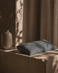 Pink Salt Therapy Pillow - Ash Charcoal