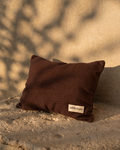 Pink Salt Therapy Pillow - Roasted Umber