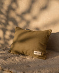 Pink Salt Therapy Pillow, Golden Dust