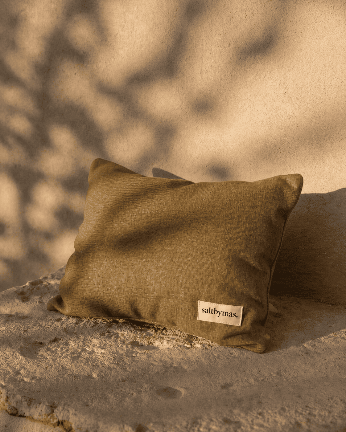 Pink Salt Therapy Pillow