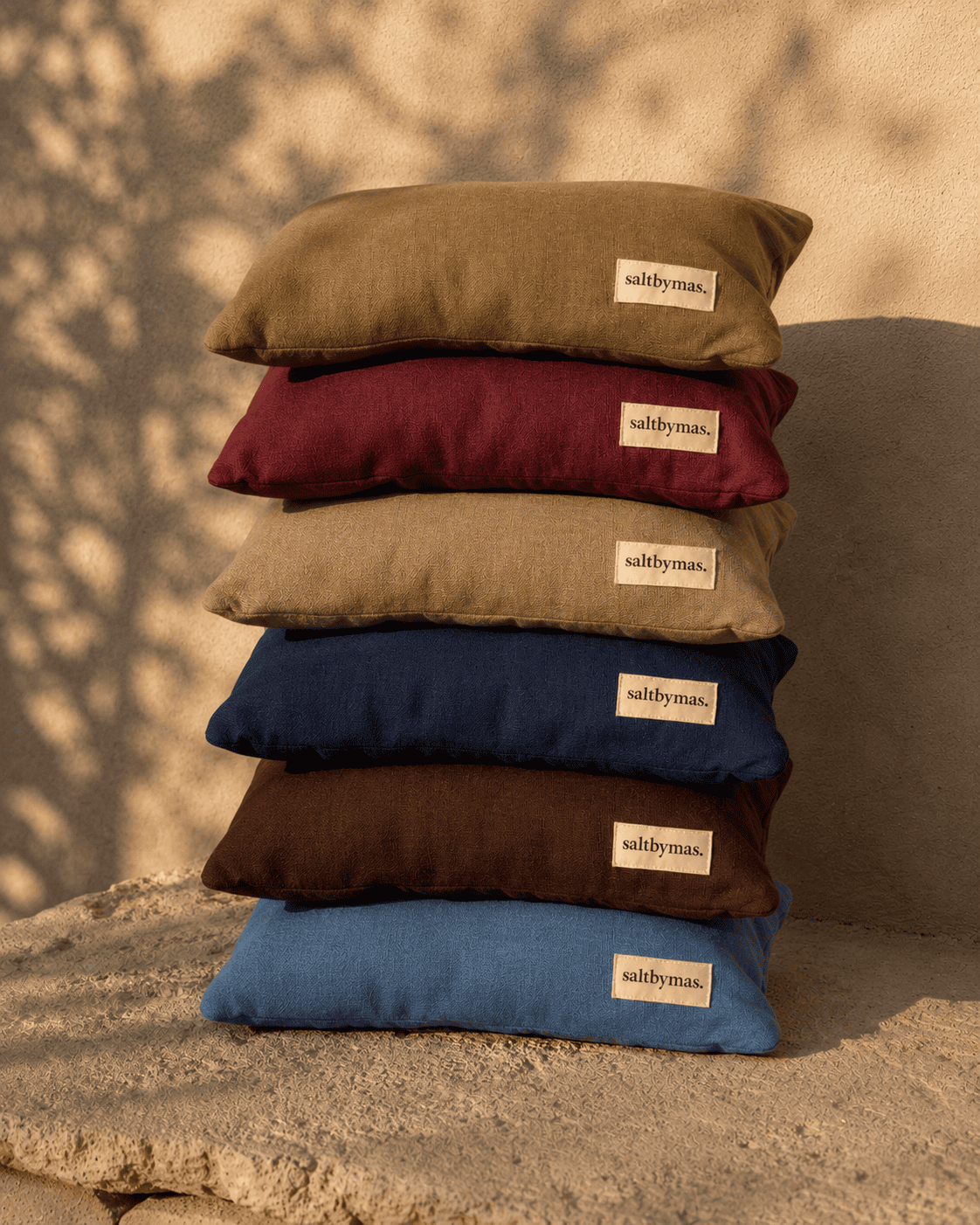 Pink Salt Therapy Pillow